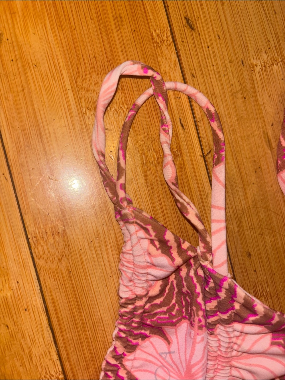 Benoa Swim wild thing bikini🩷Kiki top anini bottoms - Picture 12 of 13